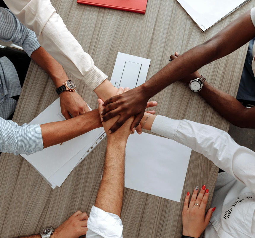 合作实现共同发展目标